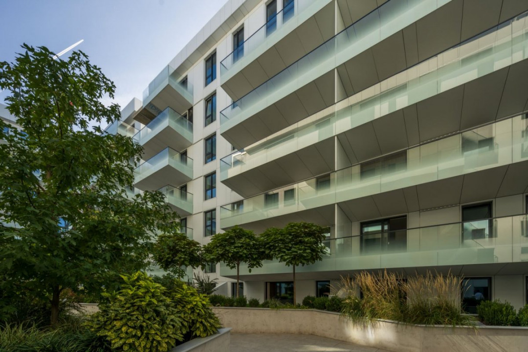 4 camere 212 mp, superb | terasă, vedere pădure, ready-to-move, Pines Residence