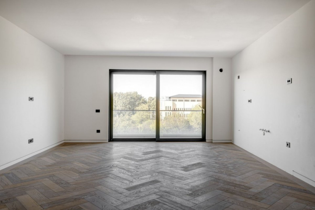 2 camere spațios, 104 mp, ideal locuință premium sau investițe – Pines Residence