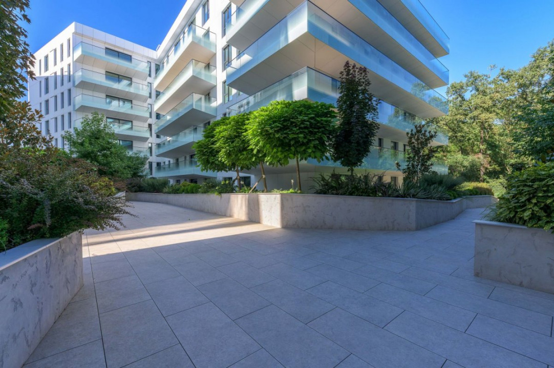 2 camere spațios, 104 mp, ideal locuință premium sau investițe – Pines Residence