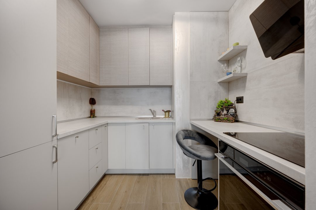 Apartament deosebit 2 camere, mobilat premium, ansamblul YACHT KID