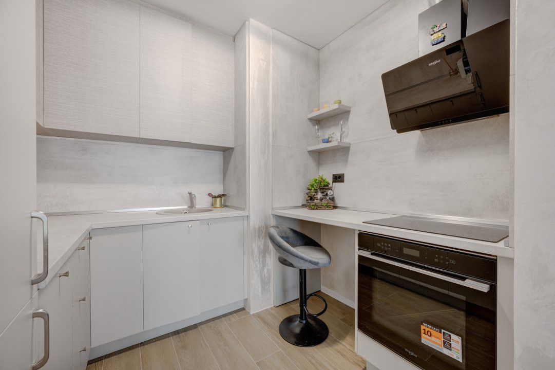 Apartament deosebit 2 camere, mobilat premium, ansamblul YACHT KID