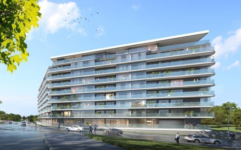 Apartament deosebit 2 camere, mobilat premium, ansamblul YACHT KID