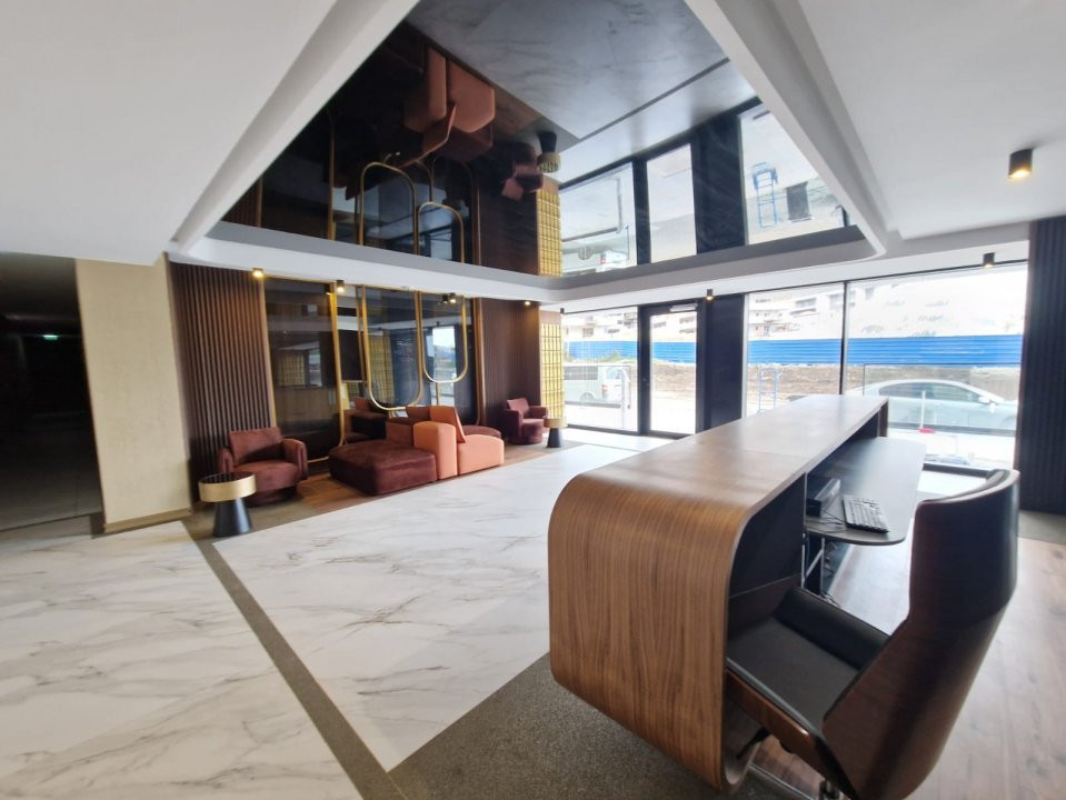 Apartament deosebit 2 camere, mobilat premium, ansamblul YACHT KID