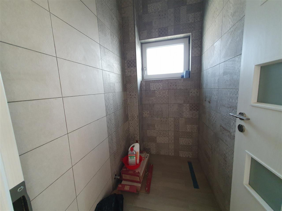 Casa finisata la cheie 4 camere Trivale | Proprietar PF