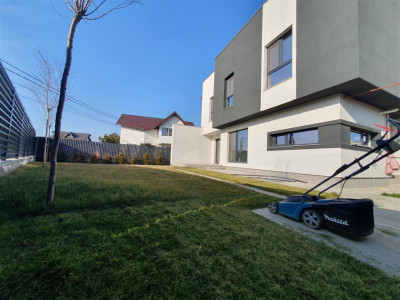Casa finisata la cheie 4 camere Trivale | Proprietar PF