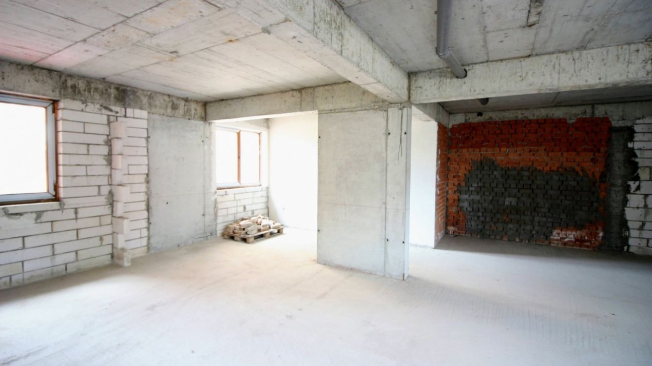 Baneasa-Sisesti, spatiu comercial 470 mp, open space, cu multiple intrebuintari