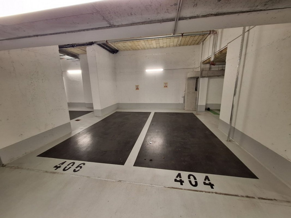2 CAMERE - DECOMANDAT - ULTRA FINISAT - MOBILAT - PARCARE SUBTERANA - CORTINA