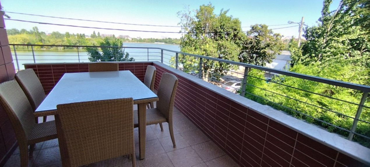 ESTIA RESIDENCE Apartament LUX 3 camere+parcare subterana 