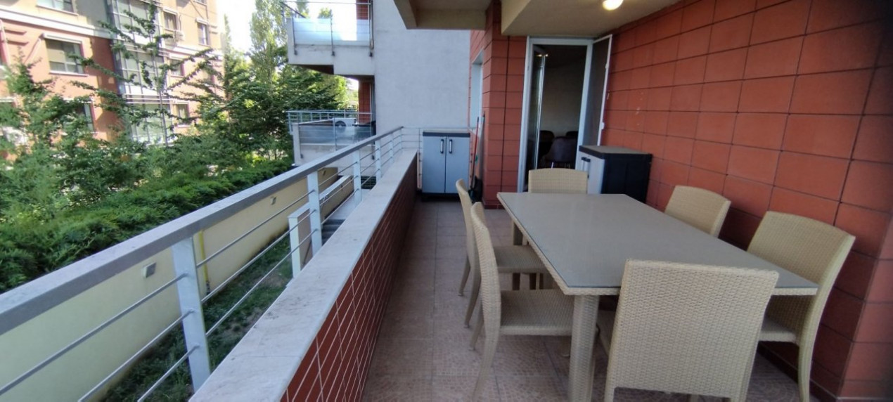 ESTIA RESIDENCE Apartament LUX 3 camere+parcare subterana 