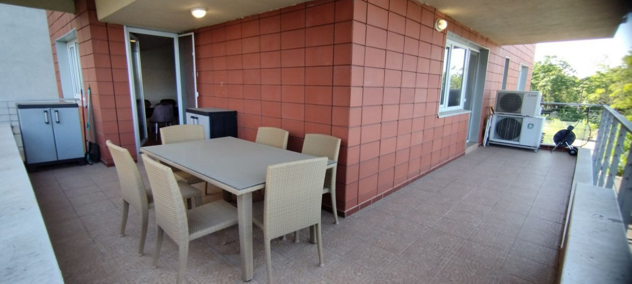 ESTIA RESIDENCE Apartament LUX 3 camere+parcare subterana 