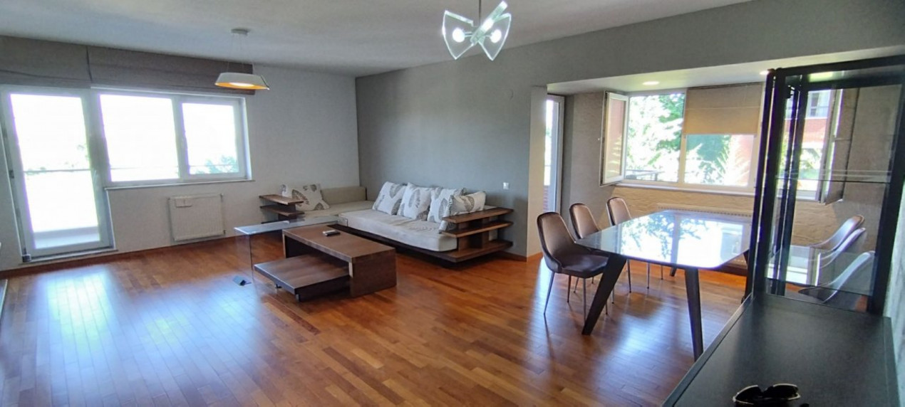 ESTIA RESIDENCE Apartament LUX 3 camere+parcare subterana 