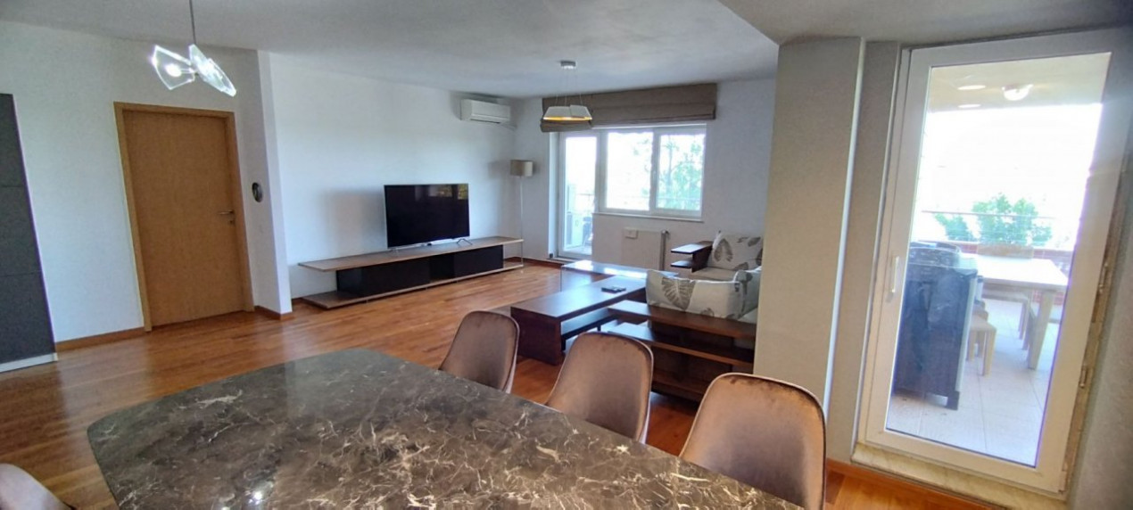ESTIA RESIDENCE Apartament LUX 3 camere+parcare subterana 