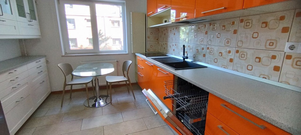 ESTIA RESIDENCE Apartament LUX 3 camere+parcare subterana 