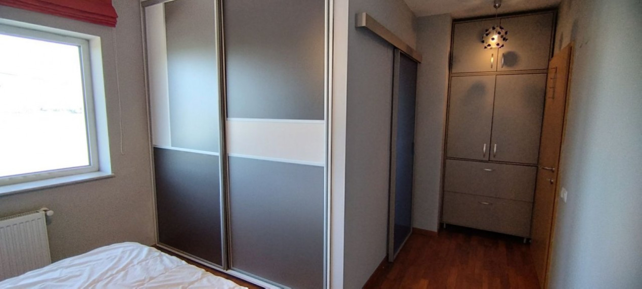 ESTIA RESIDENCE Apartament LUX 3 camere+parcare subterana 