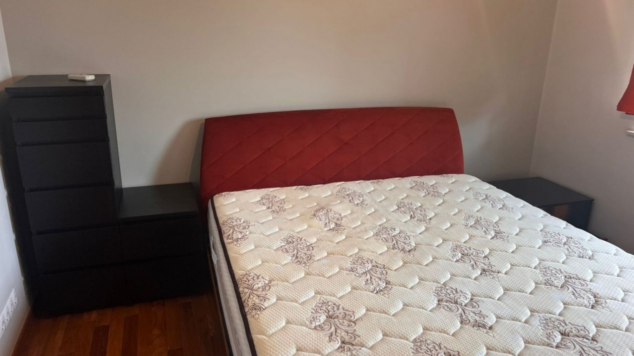 ESTIA RESIDENCE Apartament LUX 3 camere+parcare subterana 
