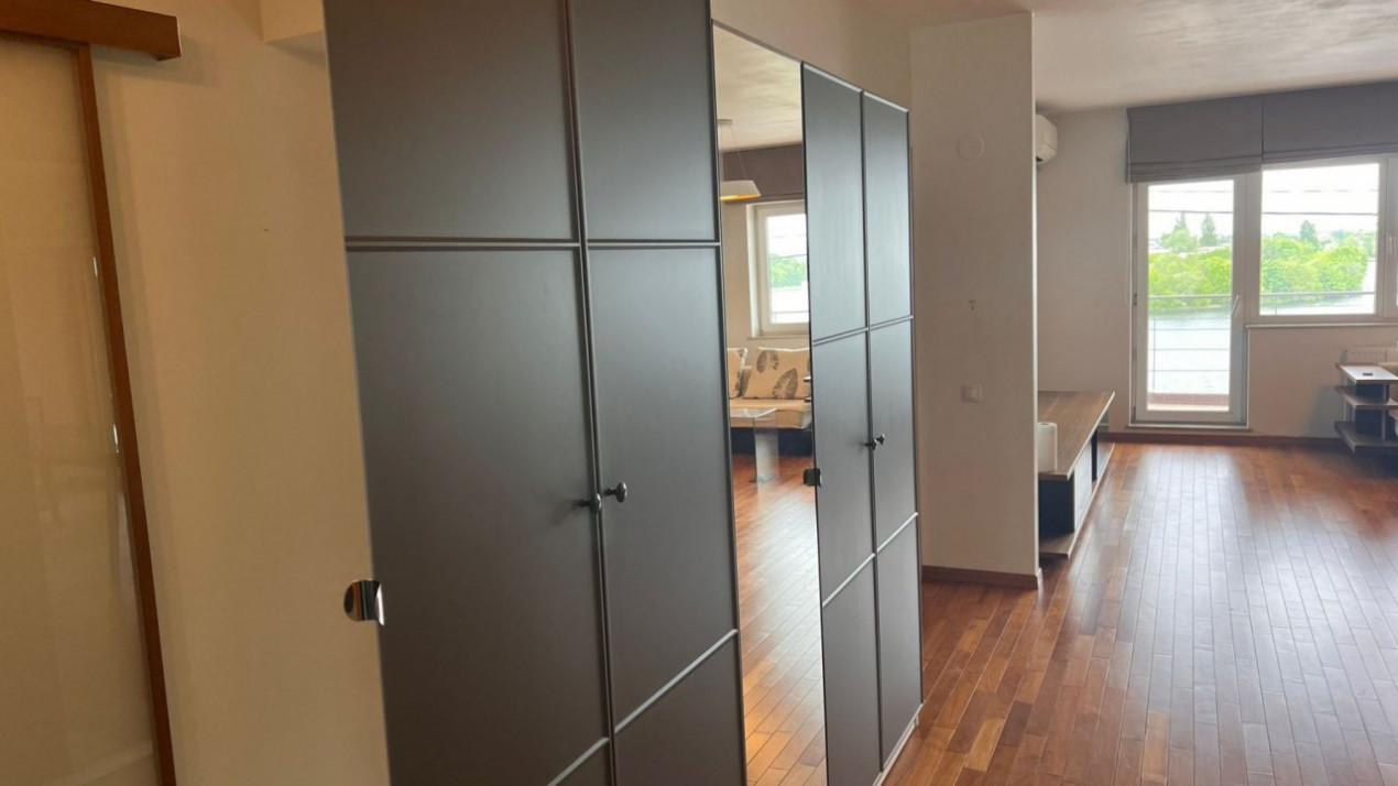 ESTIA RESIDENCE Apartament LUX 3 camere+parcare subterana 