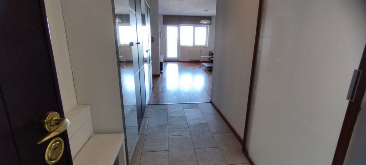 ESTIA RESIDENCE Apartament LUX 3 camere+parcare subterana 