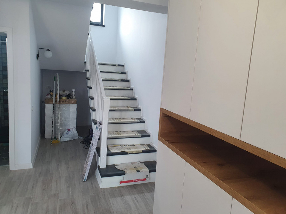 TVA inclus | Case individuale 4 camere finalizate | Trivale Platou 
