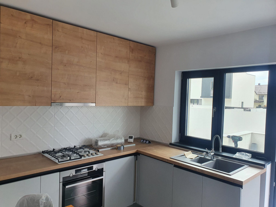 TVA inclus | Case individuale 4 camere finalizate | Trivale Platou 