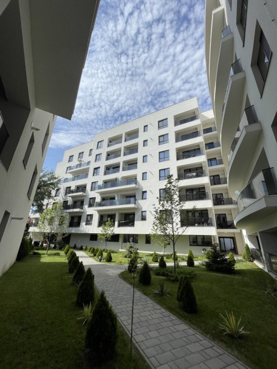 Apartament cu 2 camere in zona Timpuri noi