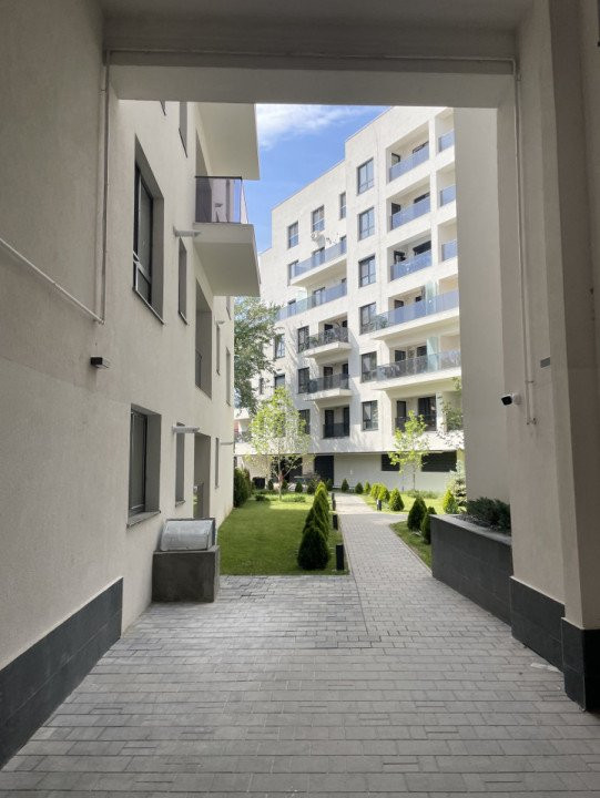 Apartament cu 2 camere in zona Timpuri noi