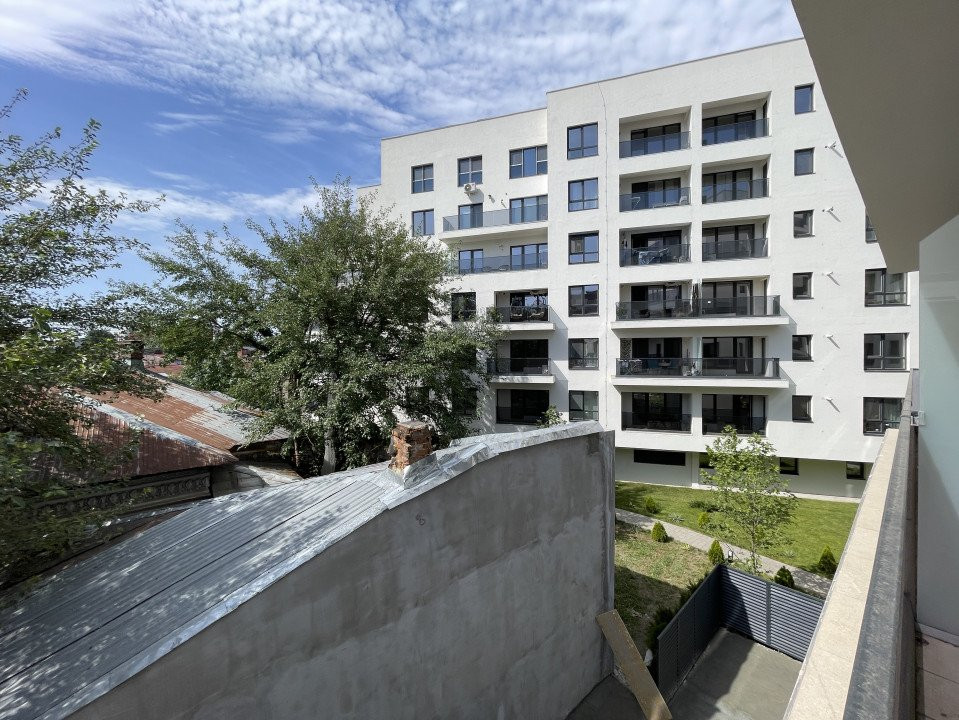 Apartament cu 2 camere in zona Timpuri noi