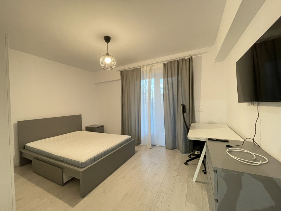 Apartament cu 2 camere in zona Timpuri noi