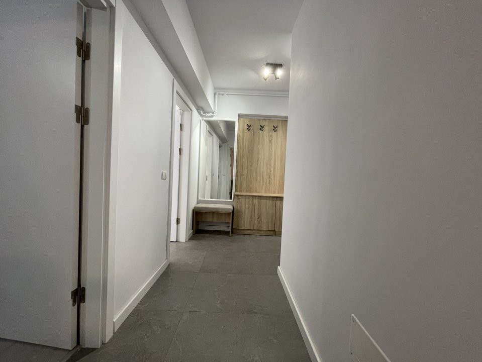 Apartament cu 2 camere in zona Timpuri noi