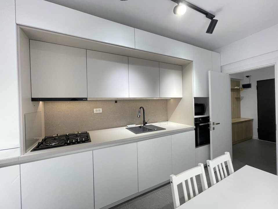 Apartament cu 2 camere in zona Timpuri noi