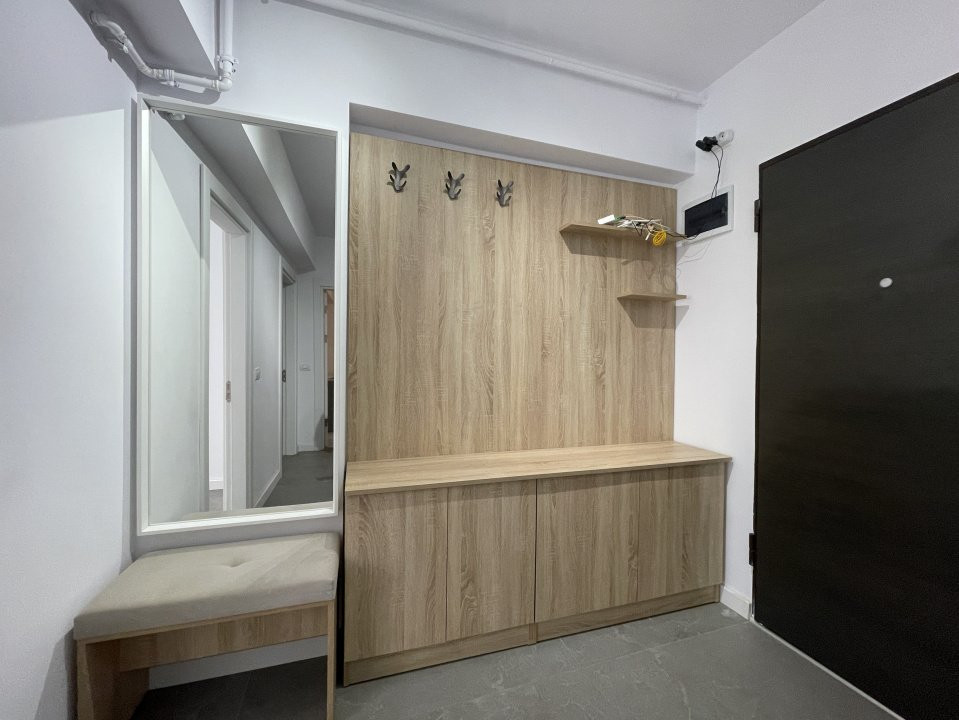 Apartament cu 2 camere in zona Timpuri noi