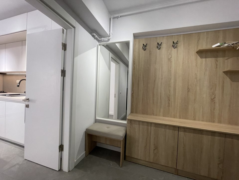Apartament cu 2 camere in zona Timpuri noi