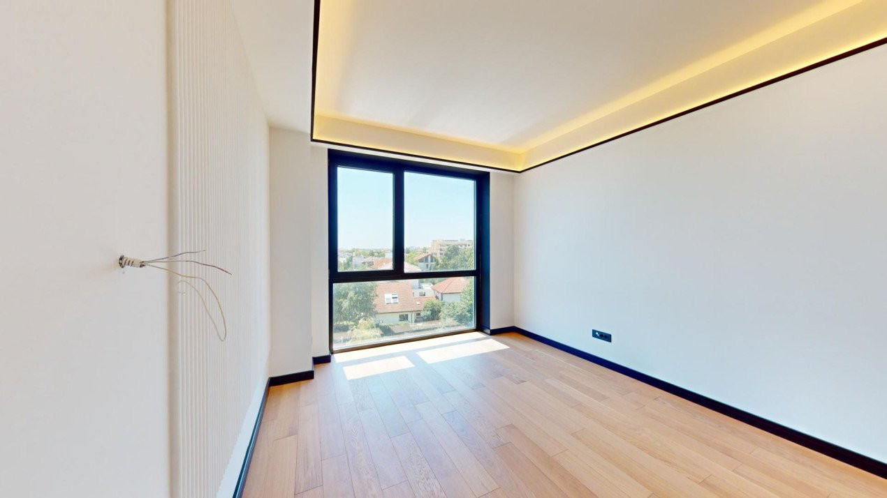Apartament 3 Camere in Complex Rezidential Park Line  Pipera FINALIZAT