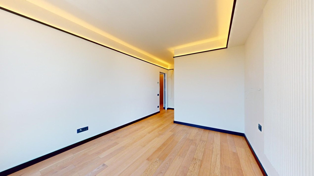 Apartament 3 Camere in Complex Rezidential Park Line  Pipera FINALIZAT