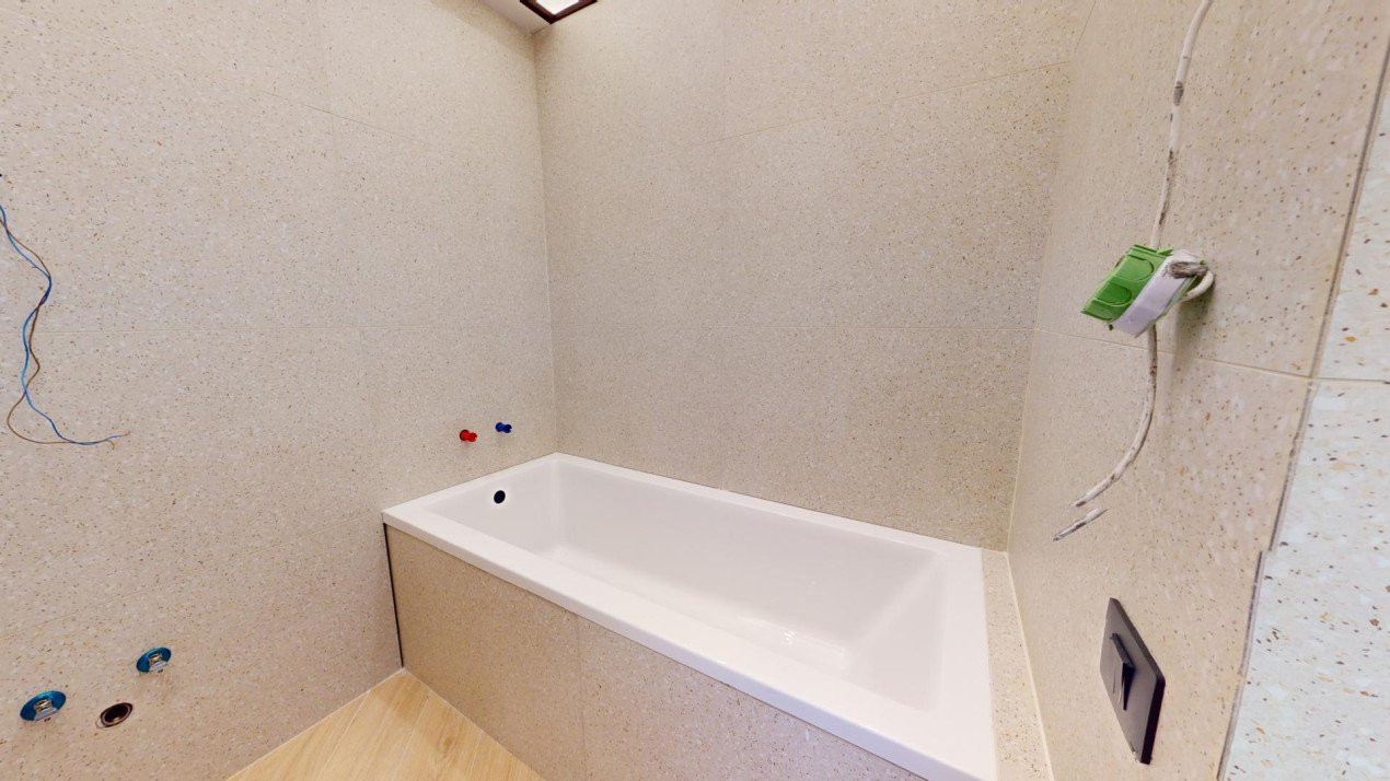 Apartament 3 Camere in Complex Rezidential Park Line  Pipera FINALIZAT