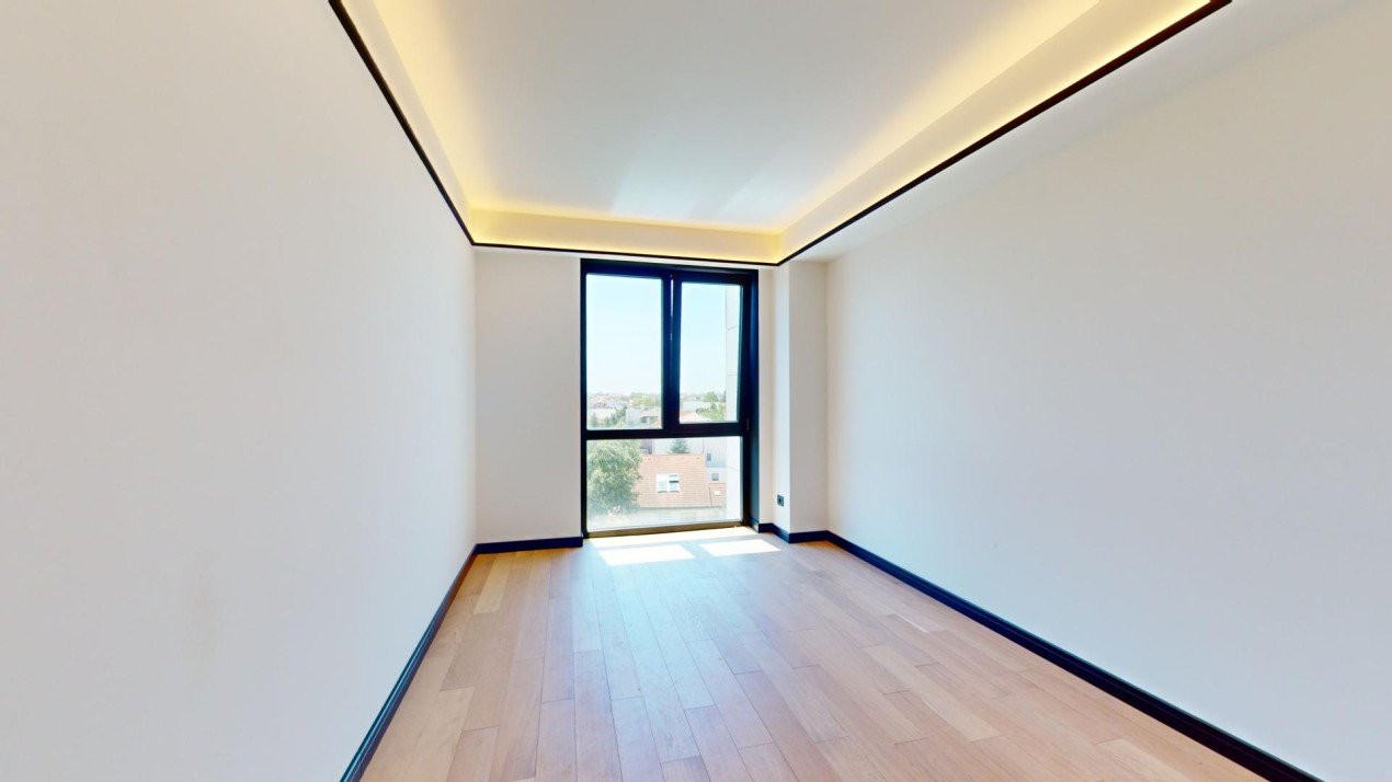 Apartament 3 Camere in Complex Rezidential Park Line  Pipera FINALIZAT