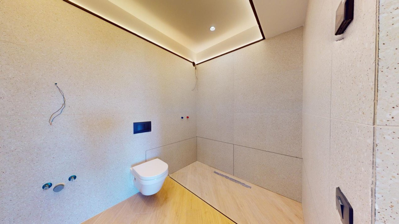 Apartament 3 Camere in Complex Rezidential Park Line  Pipera FINALIZAT