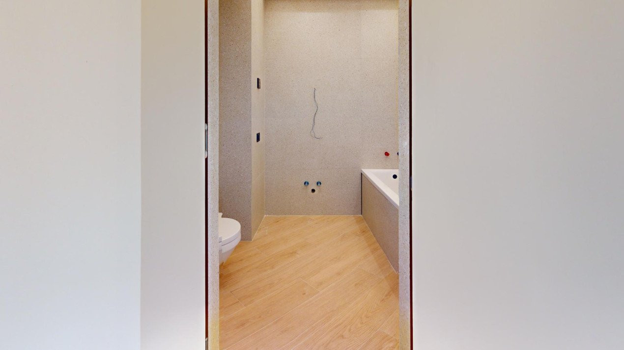 Apartament 3 Camere in Complex Rezidential Park Line  Pipera FINALIZAT