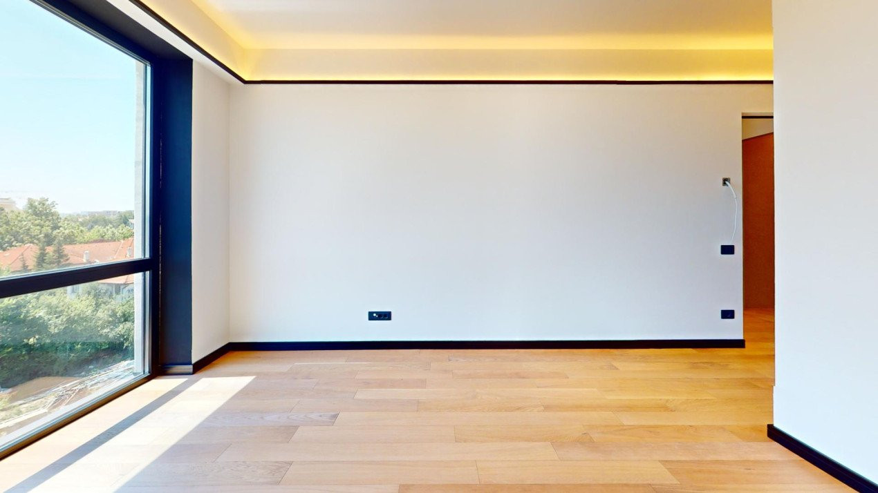Apartament 3 Camere in Complex Rezidential Park Line  Pipera FINALIZAT