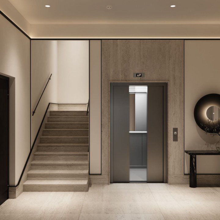 Apartament 3 Camere in Complex Rezidential Park Line  Pipera FINALIZAT