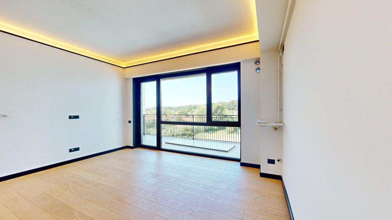 Apartament 2 Camere  in Complex Rezidential Park Line Pipera FINALIZAT