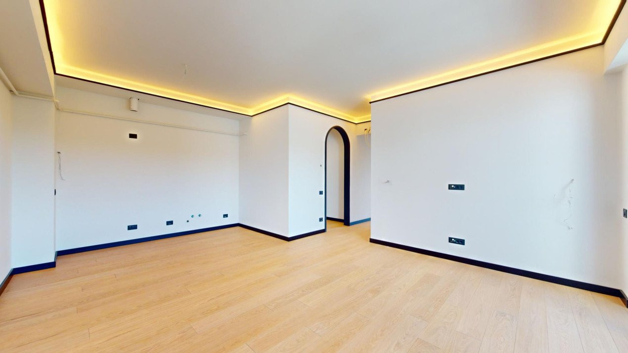 Apartament 2 Camere  in Complex Rezidential Park Line Pipera FINALIZAT