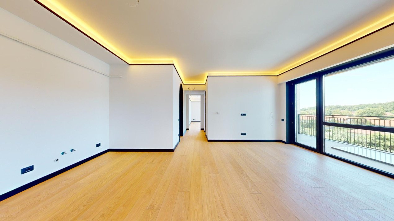 Apartament 2 Camere  in Complex Rezidential Park Line Pipera FINALIZAT