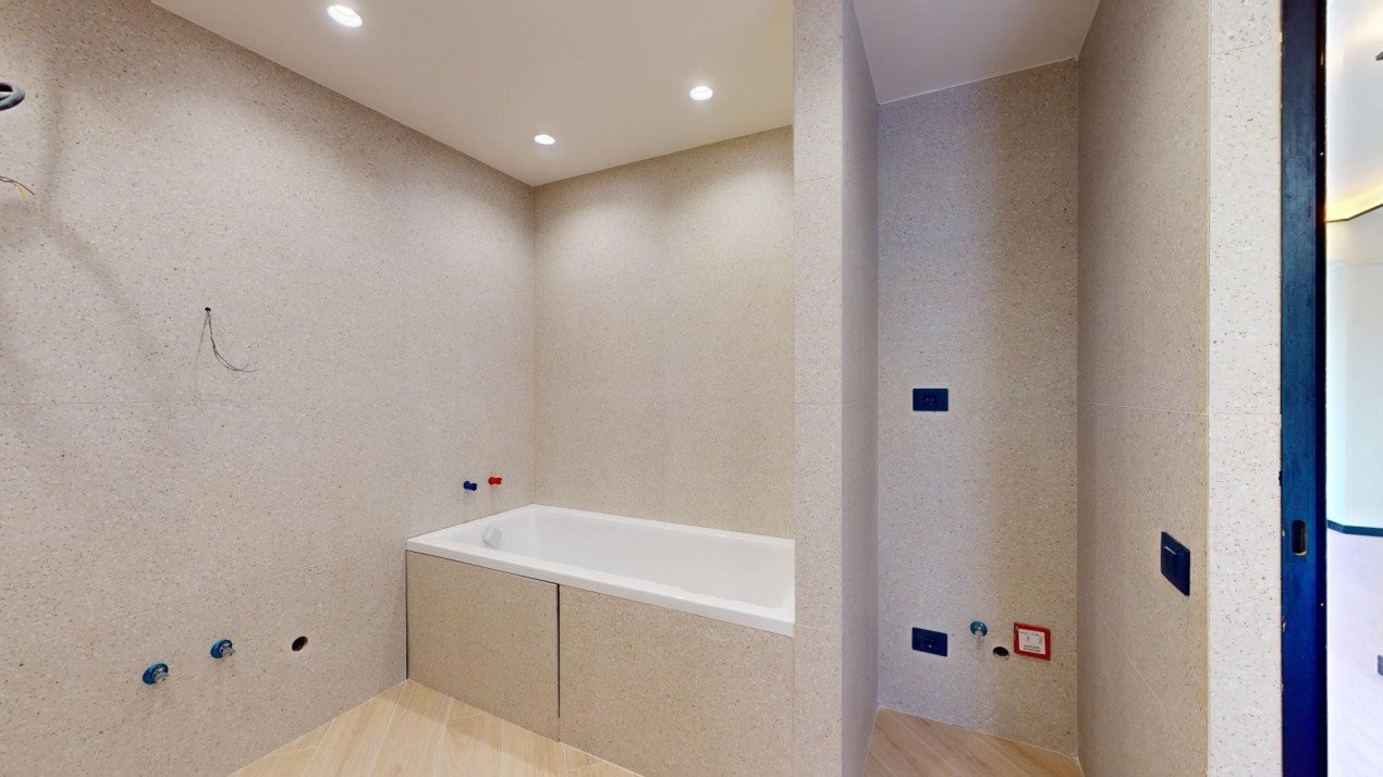 Apartament 2 Camere  in Complex Rezidential Park Line Pipera FINALIZAT