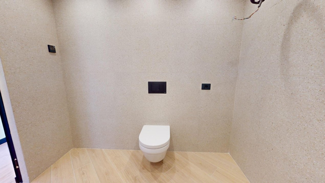 Apartament 2 Camere  in Complex Rezidential Park Line Pipera FINALIZAT