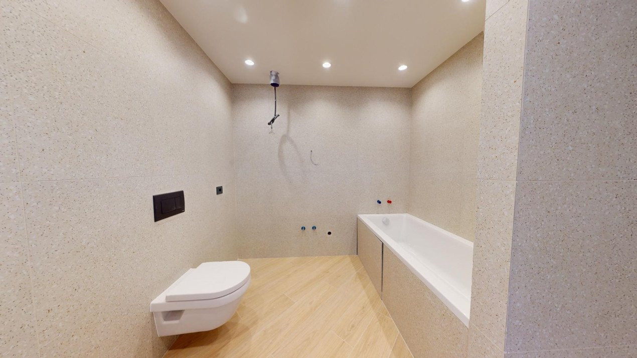 Apartament 2 Camere  in Complex Rezidential Park Line Pipera FINALIZAT
