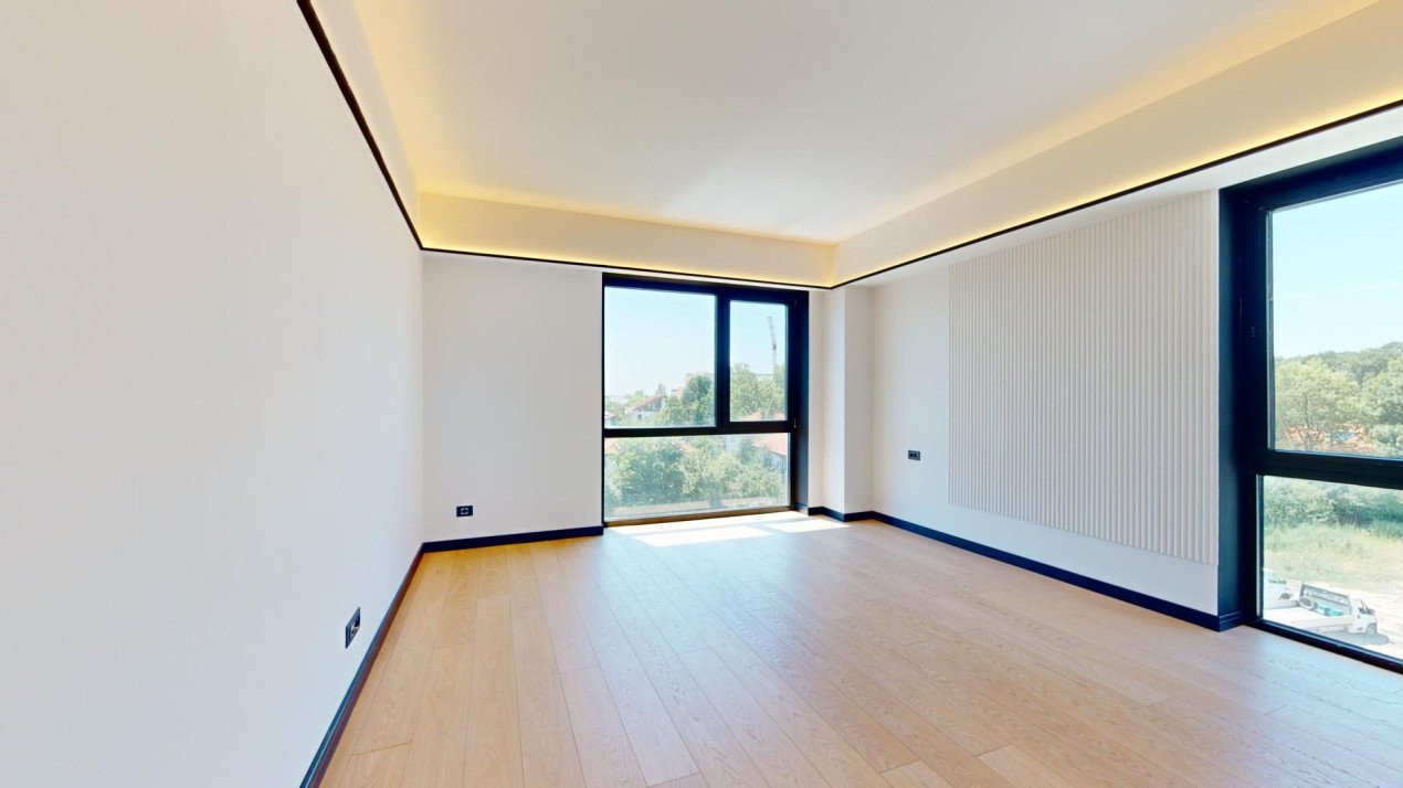 Apartament 2 Camere  in Complex Rezidential Park Line Pipera FINALIZAT