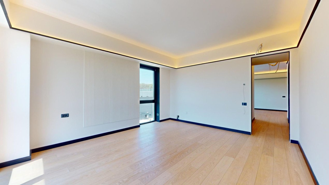 Apartament 2 Camere  in Complex Rezidential Park Line Pipera FINALIZAT
