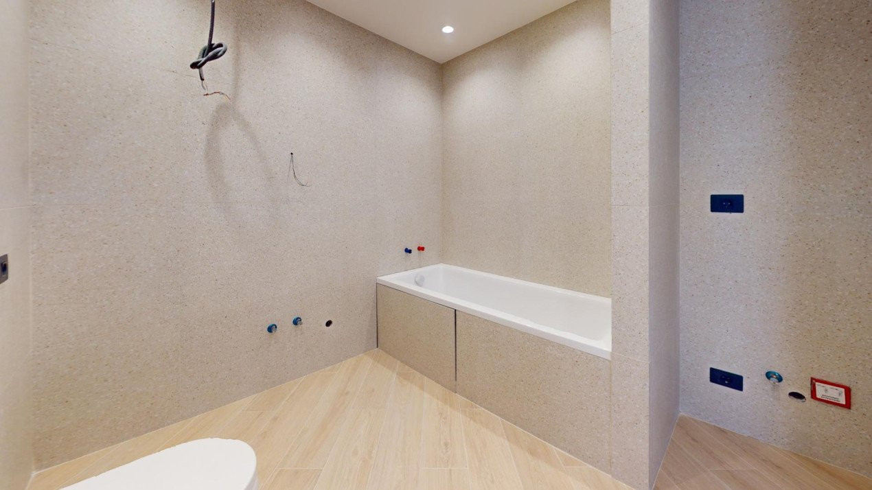 Apartament 2 Camere  in Complex Rezidential Park Line Pipera FINALIZAT