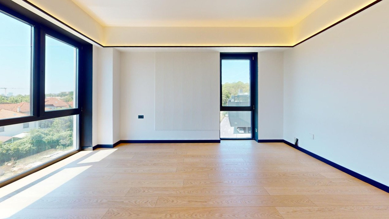 Apartament 2 Camere  in Complex Rezidential Park Line Pipera FINALIZAT