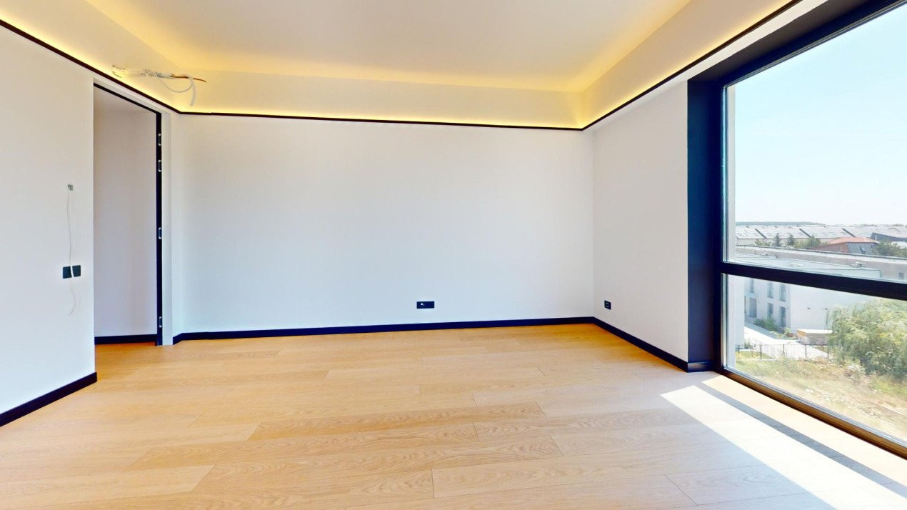 Apartament 2 Camere  in Complex Rezidential Park Line Pipera FINALIZAT